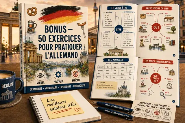 50 Exercices de Pratique