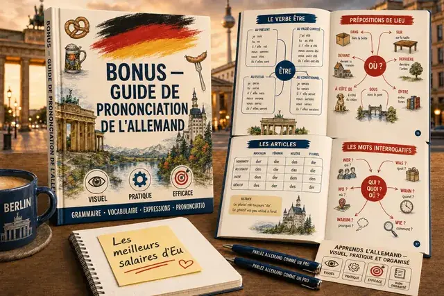 Guide de Prononciation de l'Allemand